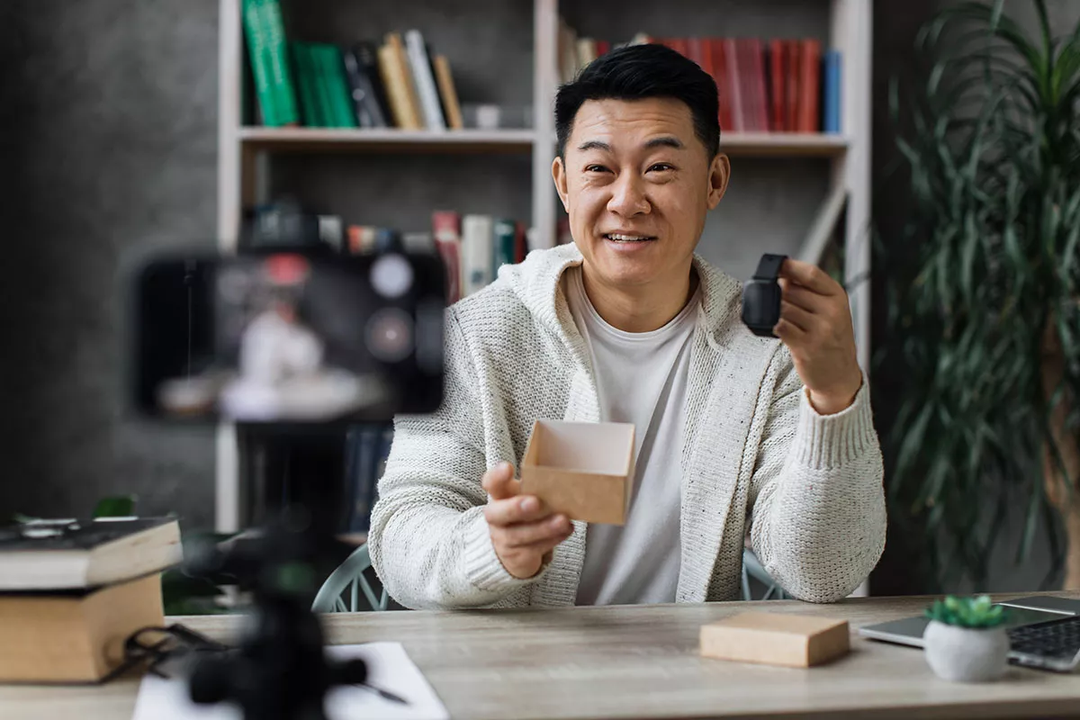 透過影片製作,精準掌握目標受眾需求