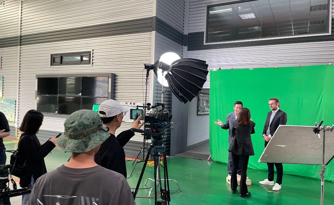 【傳產轉型案例】如何用一支品牌形象影片，向世界宣告品牌新生？